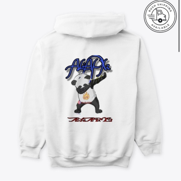 A hoodie - Picture 2 of 2